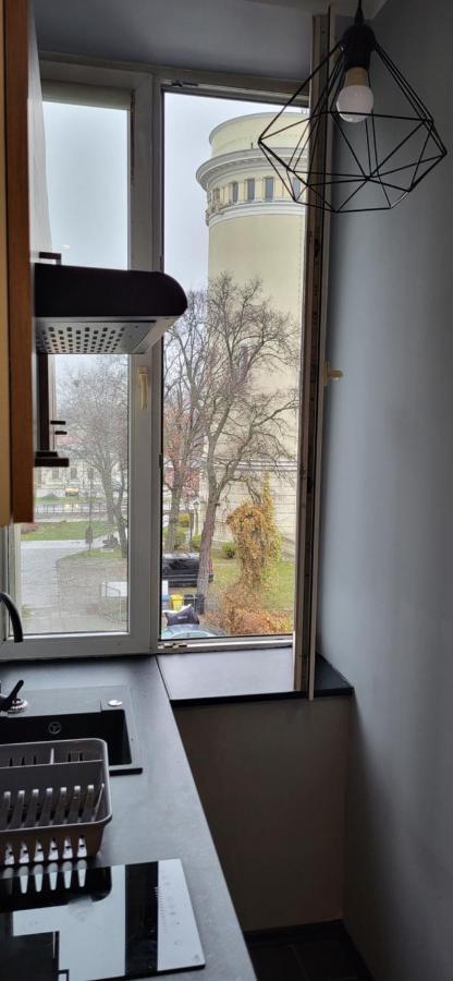 Apartament Apartament Pod Wieza Piotrków Trybunalski Zewnętrze zdjęcie